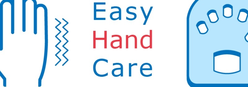 ��̂Ђ�ɂ͂߂邾���I�n���h�P�A�y�����b�N�X�n���h�p�b�h�z���T�C�g